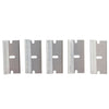 Great Neck Saw Manufacturing Professional Single Edge Razor Blades (10 Pack)