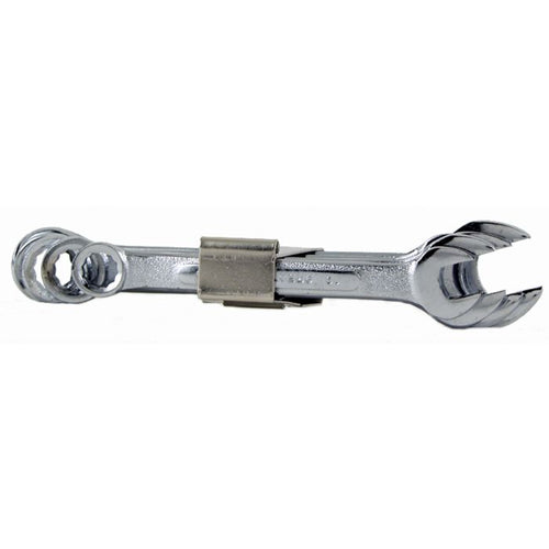 Great Neck Saw Manufacturing  5 Piece Metric Combination Wrench Set