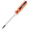 Great Neck Saw Manufacturing T20 x 4 Star Round Shank Screwdriver