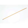 Laitner Brush Company 15/16 x 60 Lacquered wood handle