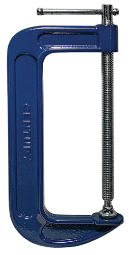 Century Drill And Tool 6″ Heavy Duty C-Clamp