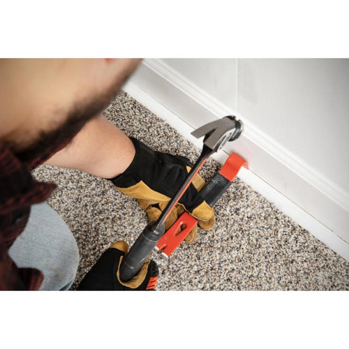 Apex Crescent® Flat Pry Bar with Grip