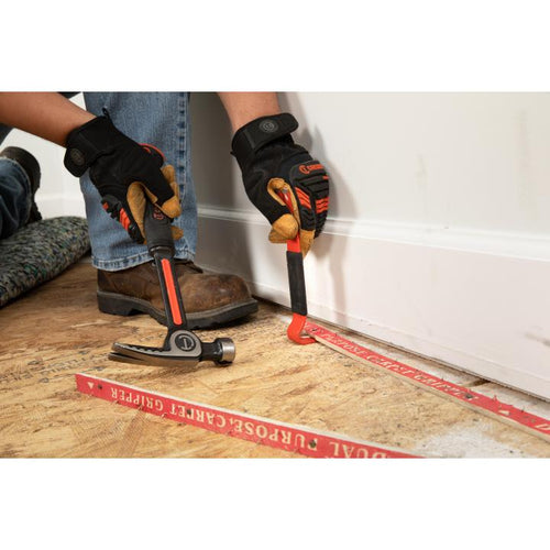 Apex Crescent® Flat Pry Bar with Grip