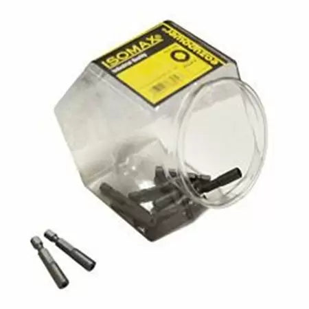 Eazypower Quick Disconnect Magnetic Scrwdriver Bit Holder 2-3/8L 1/4 Hex