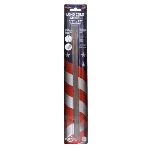 Mayhew Cold Chisels