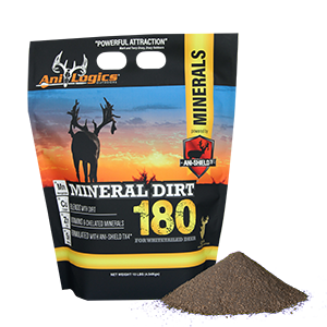 Ani-logics Mineral Dirt 180