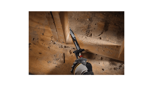 Bosch 5 pc. 6 In. 6/12 TPI Edge Reciprocating Saw Blades for Wood/Nails