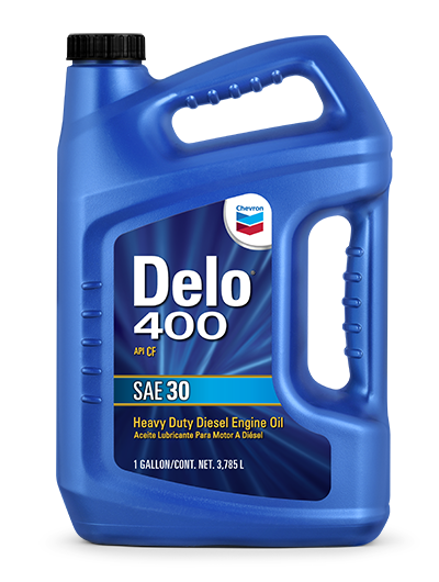 Chevron Delo 400 Motor Oil Sae 40 1 Gallon