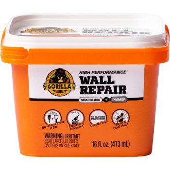 Gorilla Glue/O'Keefe's 103963 16oz Wall Repair