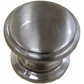 Hardware House 145374 14-5374 Sn Estate Knob