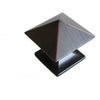 Hardware House 147507 14-7507 1-1/4 Cb Knob Sqr Art