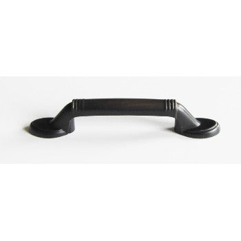 Hardware House 155007 Pull, Oil Rub'd Bronze ~ 3