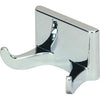 Hardware House 176750 17-6750 Snst Ch Dbl Robe Hook