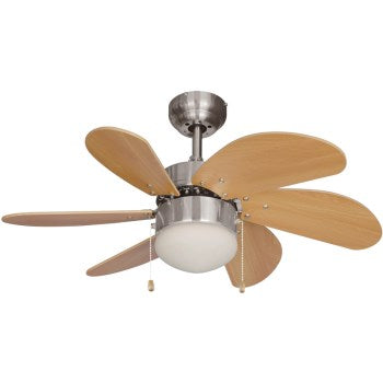 Hardware House 240499 24-0499 Sn 30 Ceiling Fan
