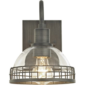 Hardware House 249577 24-9577 Slt 1lt Wall Fixture