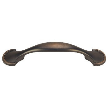 Hardware House 643163 Spoon Cabinet Pull, Bronze