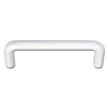 Hardware House 643965 Wire Cabinet Pull, White