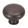 Hardware House 643999 Round Cabinet Knob, Bronze