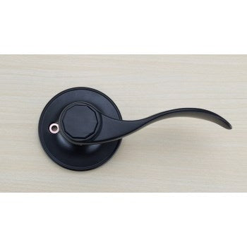 Hardware House/Locks 253192 25-3192 Blk Princeton Dummy