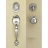 Hardware House/Locks 255745 25-5745 Sn Jem/Jack Handleset
