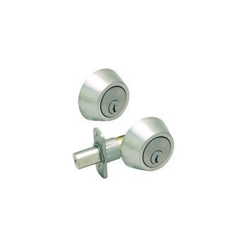 Hardware House/Locks 26-3252 Cp 15 Kd Dbl Deadbolt
