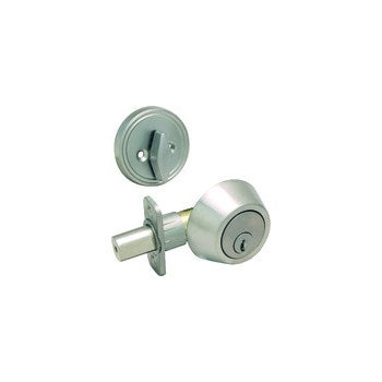 Hardware House/Locks 260695 26-0695 Bp 15 K3 Sgl Deadbolt