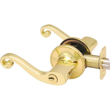 Hardware House/Locks 276592 27-6592 Bp 3 K3 Mntv Entry