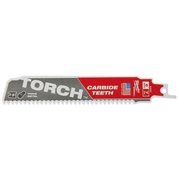 Milwaukee Tool 48-00-5203 12 7tpi Recp Blade