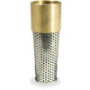 Pentair Water/Flotec/Simer TC2501LF-P2 Brass & Stainless Steel Foot Valve, Meets Lead Free Installs ~ 1 1/4