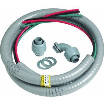 Southwire 55189307 Ultre Whip Flexible Conduit ~ 6 ft.