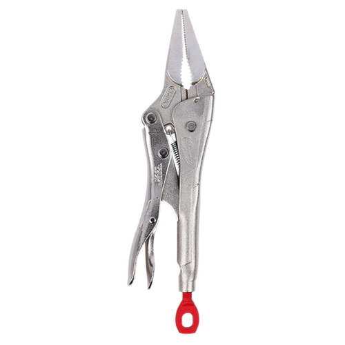 Milwaukee 9-inch TORQUE LOCK™ Long Nose Locking Pliers