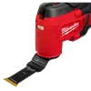 Milwaukee® Open-Lok™ 1-1/8 Titanium Enhanced Bi-Metal Metal Blade 3pk