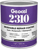 Geocel USA 2310® Tripolymer Brushable Repair Coating 1 Quart