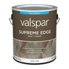 Valspar® Supreme Edge™ Exterior Paint & Primer Flat 1 Gallon White Base