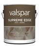 Valspar® Supreme Edge™ Exterior Paint & Primer Flat 1 Quart Tint Base