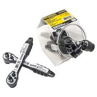 Easypower Socket Adapters Ratchets 1/4” Bit Holder with 3/8