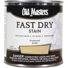 Old Masters 61316 Fast Dry Stain, Fruitwood ~ 1/2 pint