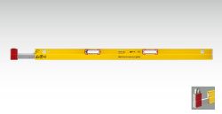 Stabila Type 106T Extendable Plate Levels