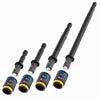 Malco C-RHEX® Cleanable, Reversible Magnetic Hex Drivers 2-5/8 inch (5/16″ and 3/8″)