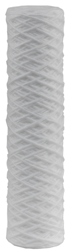 Boshart String Wound Polypropylene Cartridges 2-1/2″ X 9-7/8″ Individual 14-SWP1-25