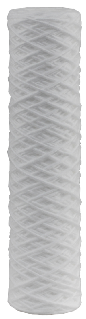 Boshart String Wound Polypropylene Cartridges 2-1/2″ X 9-7/8″ Individual 14-SWP1-25