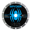 SM Products 4-1/2-IN Diamond Bite™ Universal Cut-Off Wheel