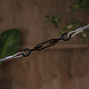 National Hardware Turnbuckle Eye and Eye 3/8 x 10-1/2, Storm Shine