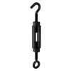 National Hardware Turnbuckle Hook and Eye 3/16 x 5-1/2, Storm Shine