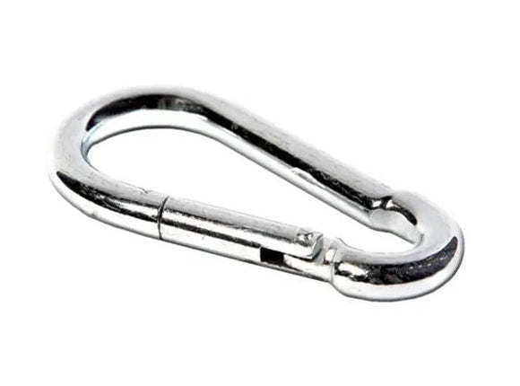 Baron Stainless Steel Spring Hooks