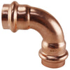 Apollo Copper 90-degree Press x Press Elbow Fitting