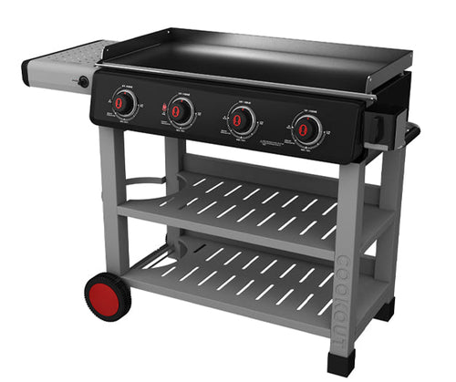 Coleman CookoutTM 36” Griddle Station