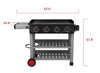 Coleman CookoutTM 36” Griddle Station