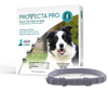 Provecta Pro Flea & Tick Collar for Dogs