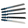 Spyder Multi-Material 5pc Jig Saw Kit